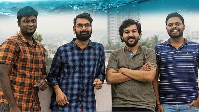 ശൂന്യതയില് നിന്ന് വെള്ളം
