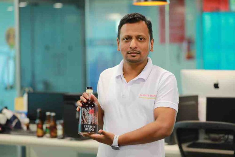 കൊച്ചിക്കാരന്റെ മദ്യനിർമ്മാണ സ്റ്റാർട്ടപ്