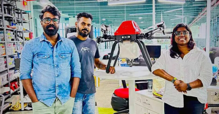 ഫ്യുസലേജ്: പ്രളയം മാറ്റി മറിച്ച മണ്ണിൽ ചേർത്തലയിലെ സഹോദരങ്ങൾ വളർത്തിയ ‘പറക്കുന്ന’ സംരംഭം