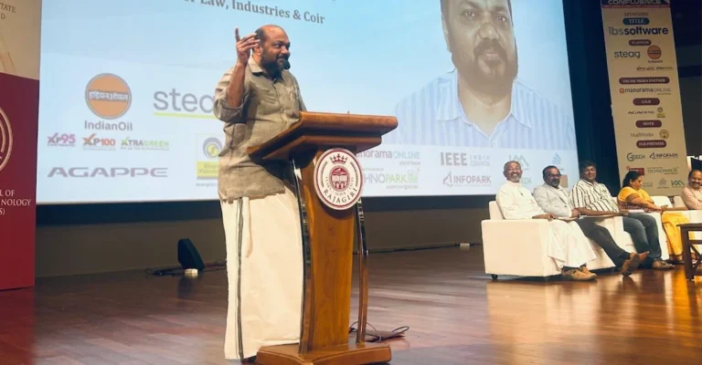 അതിർവരമ്പ് ഇല്ലാതാക്കുന്ന എഐയുടെയും വ്യവസായത്തിന്റെയും ഭാവി; പുതിയ ആശയങ്ങളുമായി കോണ്ഫ്ളുവന്സ് 2024