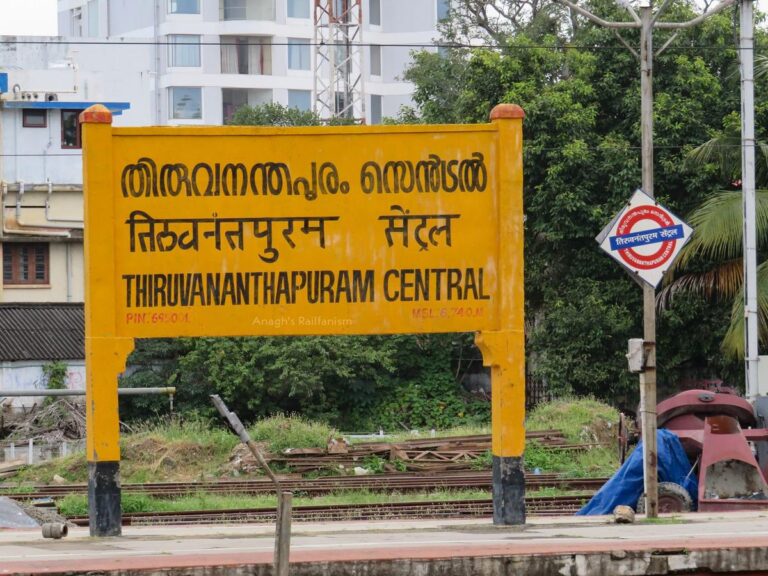 യാത്രക്കാരേറി, വരുമാനവും കുതിച്ചു; തിരുവനന്തപുരം റെയിൽവേ സ്റ്റേഷൻ 300 കോടി ക്ലബിൽ