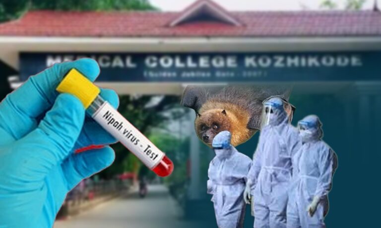 ഫറോക്ക് സ്വദേശിക്ക് നിപ; സമ്പർക്കപ്പട്ടിക വിപുലമെന്ന് ആരോഗ്യവകുപ്പ്